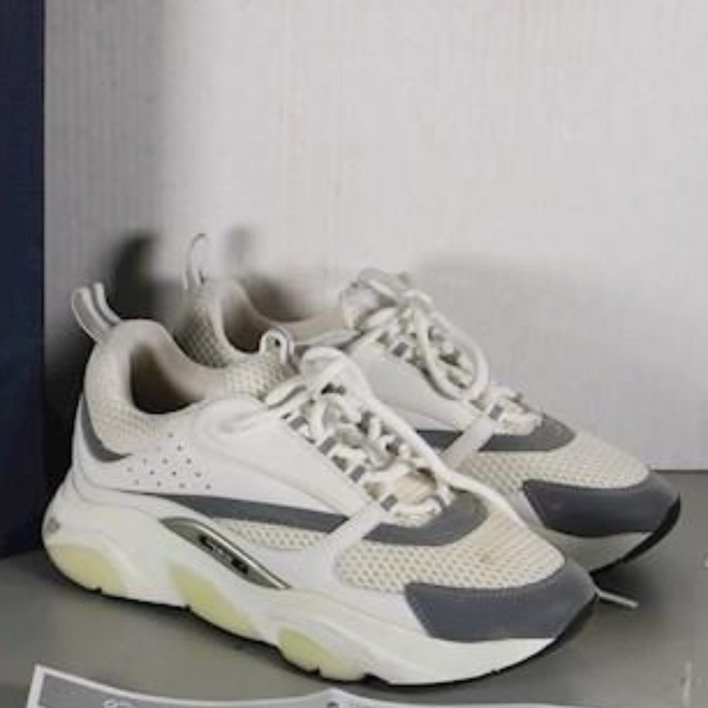 Christian Dior Sneakers SZ 42